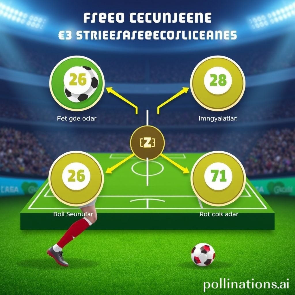 Strategi QQBola21 Untuk Pemula